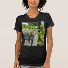 Camiseta Pardal Atrevido