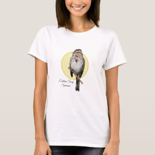 Camiseta Pardal da Música Oriental