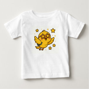 Camiseta Pardal Doce