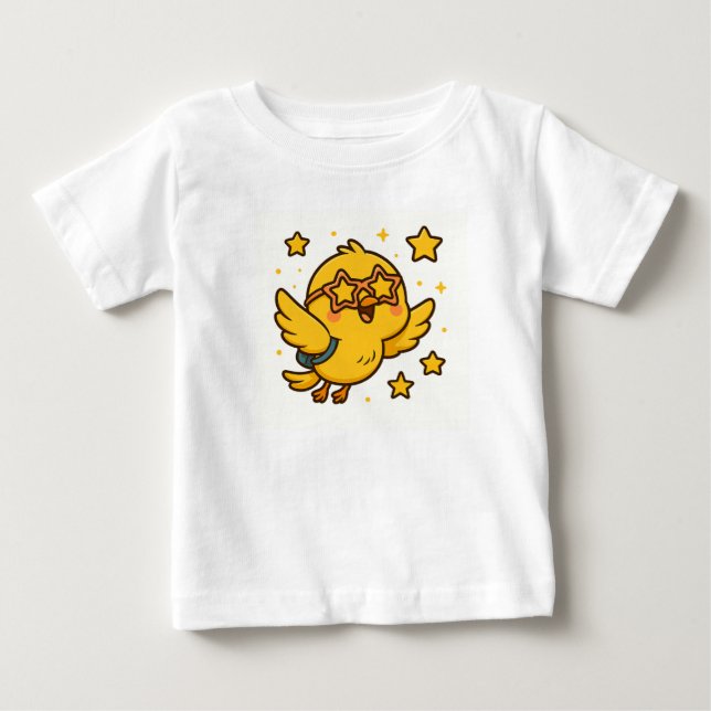Camiseta Pardal Doce (Frente)
