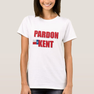 Camiseta Pardon Kent