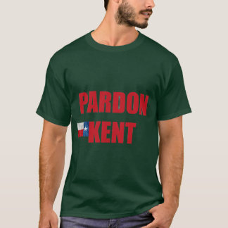 Camiseta Pardon Kent