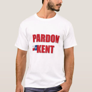 Camiseta Pardon Kent
