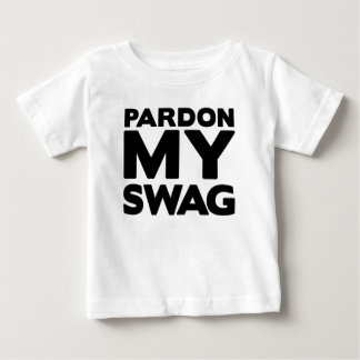 Camiseta Pardon meus ganhos