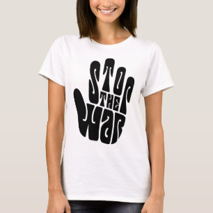 Camiseta Pare a Guerra