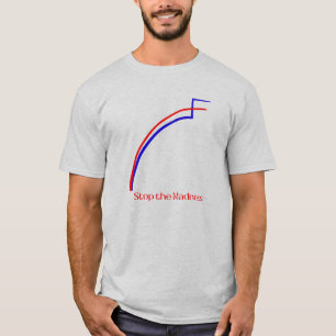 Camiseta Pare a Loucura