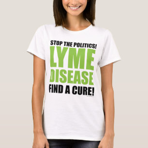 Camiseta Pare a política