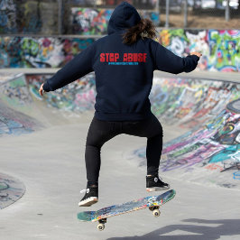 Camiseta Pare com o Abuso