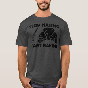 Camiseta Pare de odiar começar a cozinhar 2645