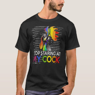 Camiseta Pare De Olhar No Meu Pico795png795