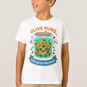 Camiseta Pare de Oliveirar – Comédia em um Pote