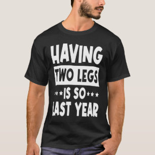 Camiseta Pare De Puxar Minha Perna Amputea De Cadeira De Ro