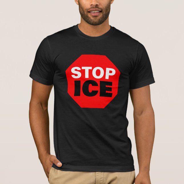 Camiseta Pare ICE (Frente)