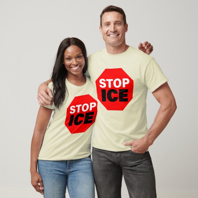 Camiseta Pare ICE (Unissex)