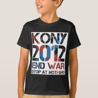 Camiseta Pare Kony