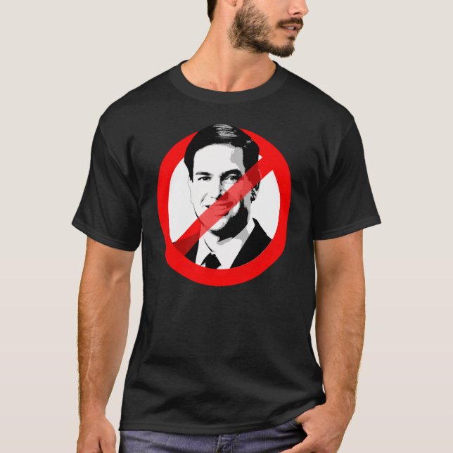 CAMISETA PARE MARCO RUBIO (Frente)
