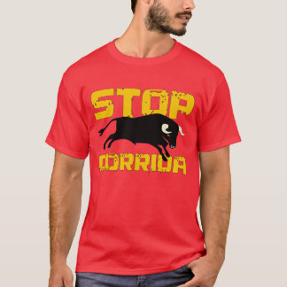 Camiseta pare o corrida