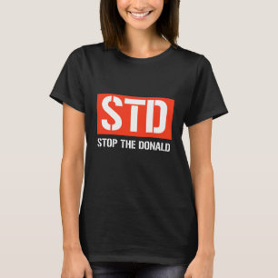 CAMISETA PARE O DONALD