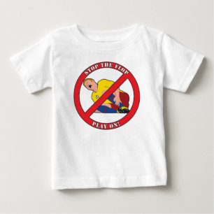 CAMISETA PARE O FLOP