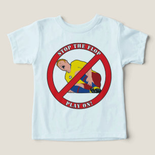 CAMISETA PARE O FLOP