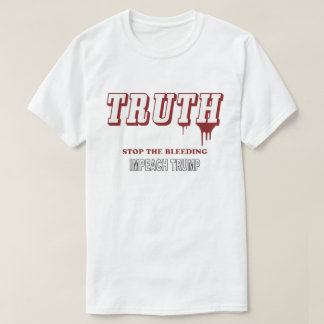 CAMISETA PARE O SANGRAMENTO
