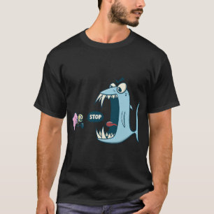 Camiseta Pare - pequeno contra grande