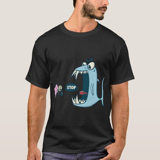 Camiseta Pare - pequeno contra grande (Frente)