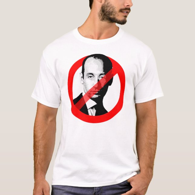 CAMISETA PARE STEPHEN MILLLER (Frente)