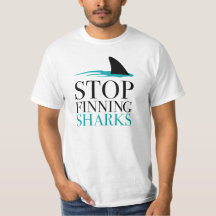 PARE TUBARÕES DE FINNING