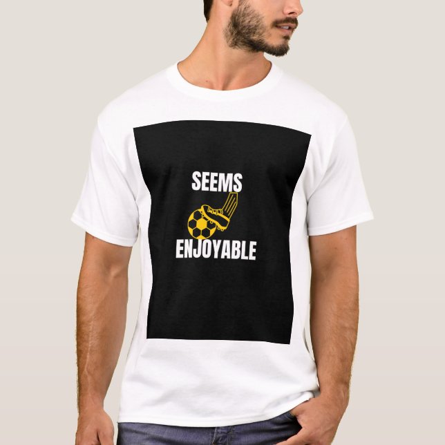 CAMISETA PARECE ALEGRE (Frente)