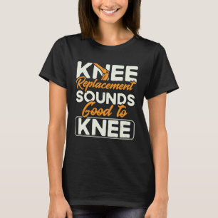 Camiseta Parece Bom Ajoelhar A Recuperação De Substituição