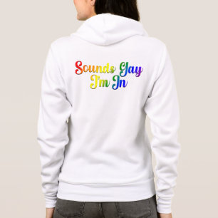 Camiseta Parece Gay Estou Dentro - Orgulho LGBTQ+
