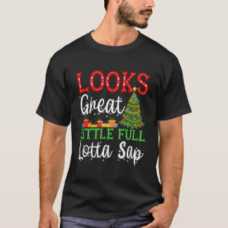 Camiseta Parece Ótimo Pouco Muito Suco