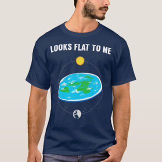 Camiseta Parece plano para mim 1