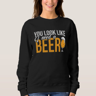 Camiseta Parece Que Preciso De Cerveja Beer Beer Beer Beer 