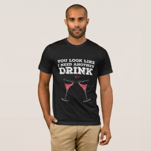Camiseta Parece Que Preciso De Outro Humor Suave.