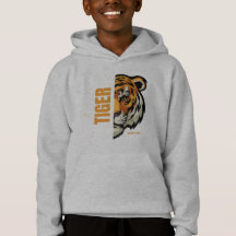 Parece que Tiger Hoodies e Sweatshirts