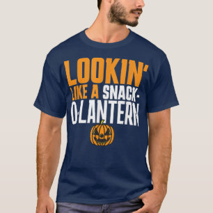 Camiseta PARECE UM JackOLanterna Pumpkin H