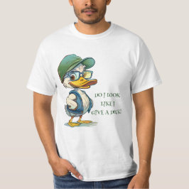 CAMISETA PAREÇO QUE DEIXO UM DUCK HUMOROSO?