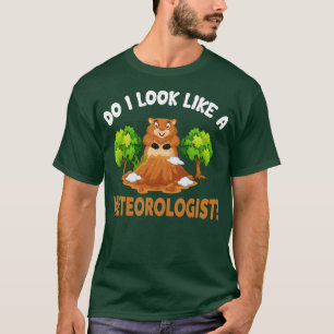 Camiseta Pareço Um Meteorologista?