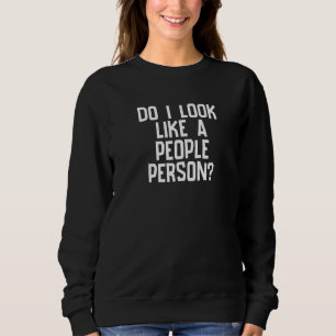 Camiseta Pareço uma pessoa que gosta de gente? Meme Piada T