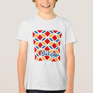 Camiseta Paredes da rua de Málaga 2