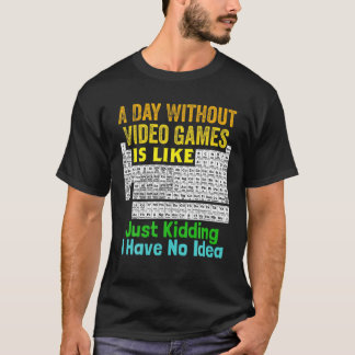 Camiseta Parei Meu Jogo Para Comemorar O Dia 4 De Julho, Ga