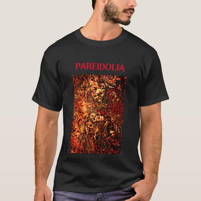 Camiseta Pareidolia (Frente)
