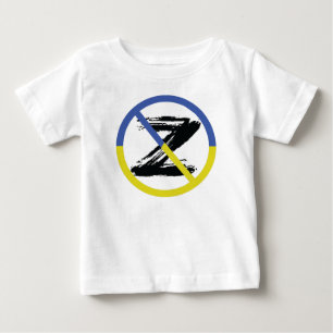 Camiseta Parem com a guerra no Travesseiro decorativo da Uc