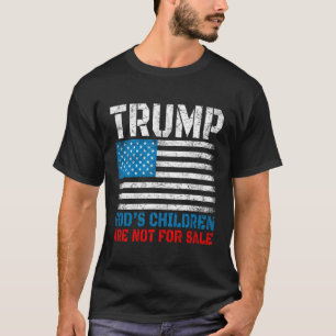 Camiseta Parem Com O Tráfico De Seres Humanos - As Crianças