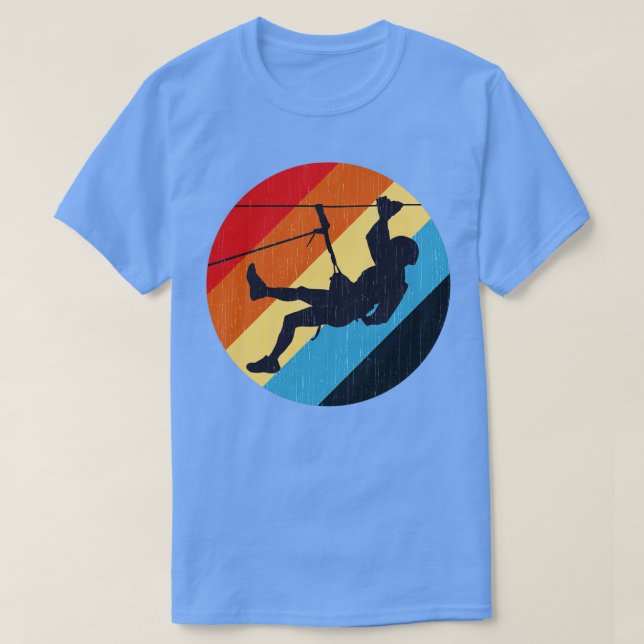 Camiseta Parem De Sofrer A Bouldering Alpinista Design 2 (Frente do Design)