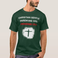 Parentalidade Cristã Gentil 101: Provérbios 15:1