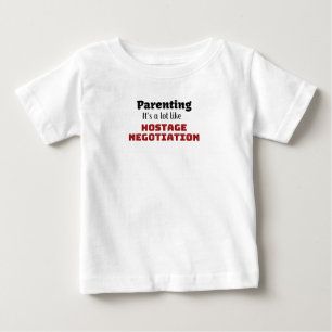 Camiseta Parentalidade...É muito parecido com a negociaç