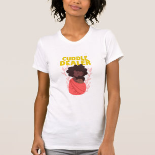 Camiseta Parentalidade Incrível do Dealer Cuddle